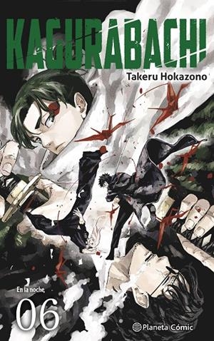 Kagurabachi #06 | 9791388101014 | Hokazono, Takeru | Librería online de Figueres / Empordà