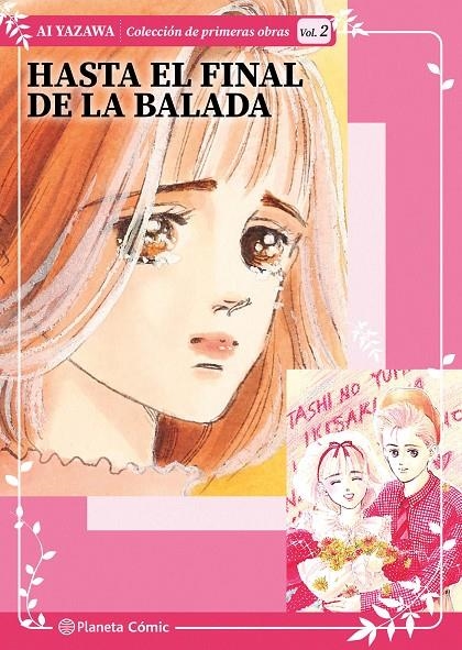 Historias cortas Ai Yazawa #02 Hasta el final de la balada | 9791388101045 | Yazawa, Ai | Llibreria online de Figueres i Empordà