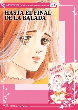 Historias cortas Ai Yazawa #02 Hasta el final de la balada | 9791388101045 | Yazawa, Ai | Llibreria online de Figueres i Empordà