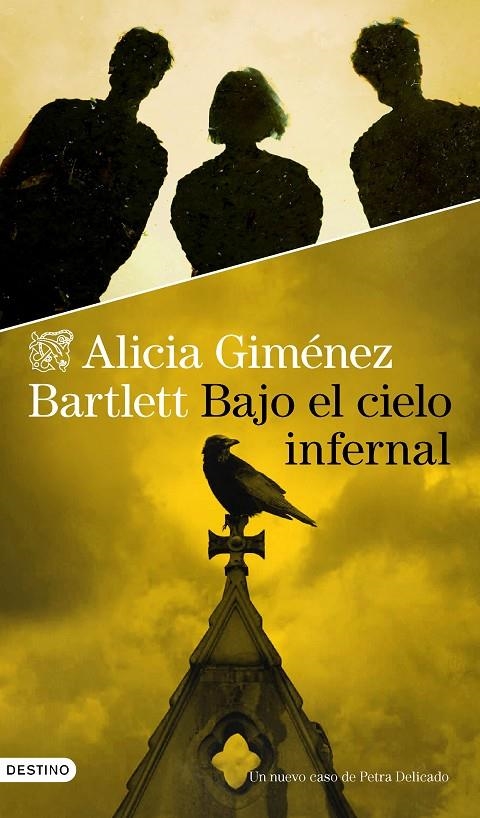 Bajo el cielo infernal | 9788423370375 | Giménez Bartlett, Alicia | Llibreria online de Figueres i Empordà