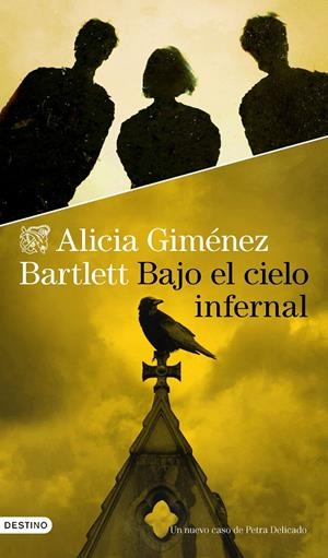 Bajo el cielo infernal | 9788423370375 | Giménez Bartlett, Alicia | Llibreria online de Figueres i Empordà