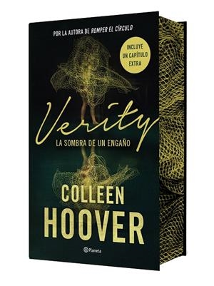 Verity. La sombra de un engaño | 9788408325161 | Hoover, Colleen | Llibreria online de Figueres i Empordà
