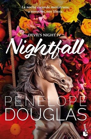 Nightfall (Devil's Night, #04) | 9788408325444 | Douglas, Penelope | Librería online de Figueres / Empordà