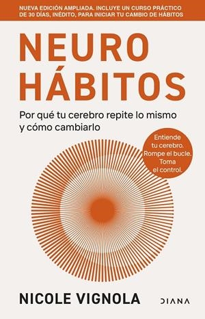 NEUROHÁBITOS EDICIÓN AMPLIADA | 9788411193702 | Vignola, Nicole | Librería online de Figueres / Empordà