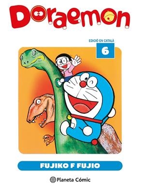 Doraemon (català) #06/15 | 9791388101182 | Fujio, Fujiko F. | Llibreria online de Figueres i Empordà