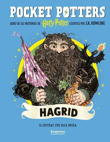 Harry Potter (Pocket Potters #06) | 9791387736385 | Rowling, J.K./Smillie, Natalie | Llibreria online de Figueres i Empordà