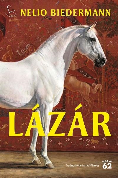 Lázár | 9788429783636 | Biedermann, Nelio | Librería online de Figueres / Empordà