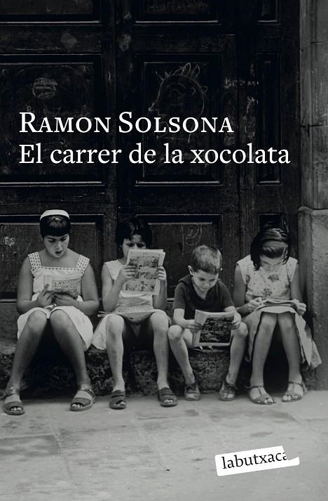 El carrer de la xocolata | 9791387802769 | Solsona, Ramon | Llibreria online de Figueres i Empordà