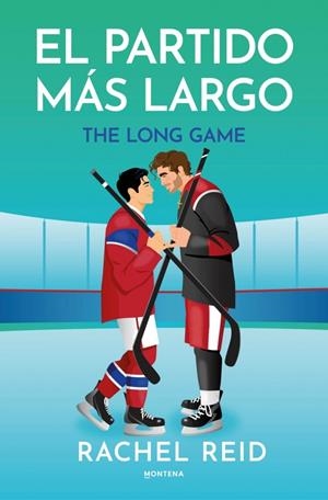 El partido más largo (Game Changers #06) | 9791387973612 | Reid, Rachel | Llibreria online de Figueres i Empordà