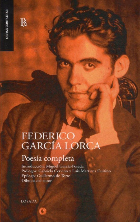 POESIA COMPLETA | 9789500354059 | García Lorca, Federico | Llibreria online de Figueres i Empordà