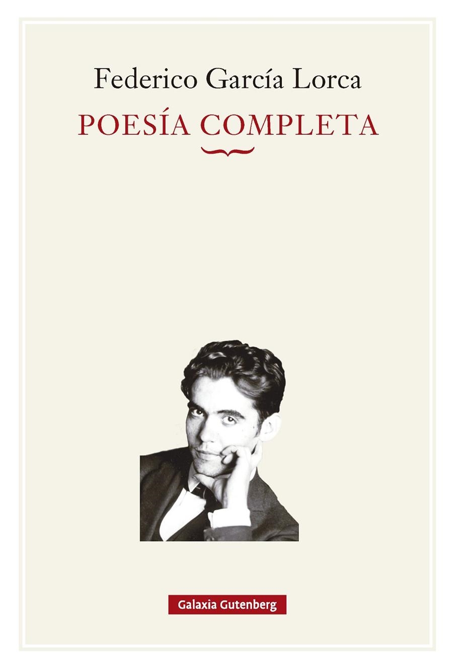 Poesía completa | 9791388236099 | García Lorca, Federico | Librería online de Figueres / Empordà