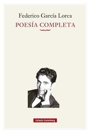 Poesía completa | 9791388236099 | García Lorca, Federico | Librería online de Figueres / Empordà