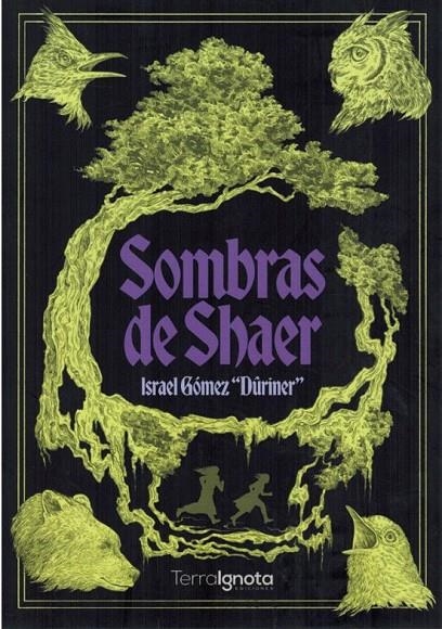 SOMBRAS DE SHAER | 9791388194375 | Gomez, Israel | Llibreria online de Figueres i Empordà