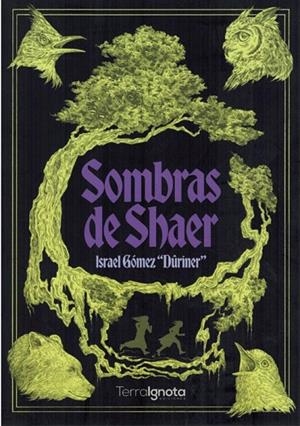 SOMBRAS DE SHAER | 9791388194375 | Gomez, Israel | Llibreria online de Figueres i Empordà