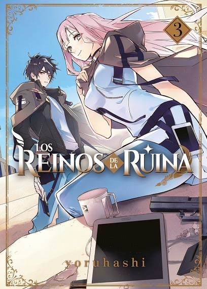 Los reinos de la ruina #03 | 9788410163409 | Yoruhashi | Llibreria online de Figueres i Empordà