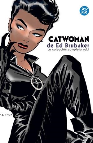 CATWOMAN DE ED BRUBAKER, LA COLECCIÓN COMPLETA #01 | 9791370420185 | Varis Autors | Librería online de Figueres / Empordà