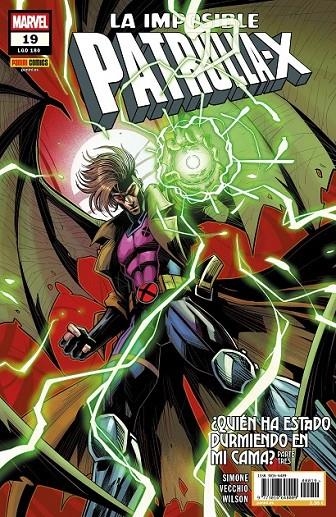 La imposible Patrulla-X #180/019 | 977301664800900019 | Varis Autors | Librería online de Figueres / Empordà