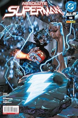 ABSOLUTE SUPERMAN #018 | 977308128700400018 | Varis Autors | Llibreria online de Figueres i Empordà
