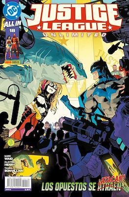 ALL IN JUSTICE LEAGUE UNLIMITED #018 | 977308132900100018 | Varis Autors | Llibreria online de Figueres i Empordà