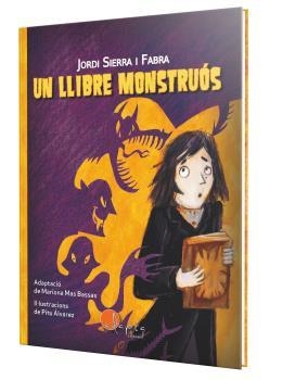 Un llibre monstruós (versió Lectura Fàcil) | 9788419190727 | Sierra i Fabra, Jordi | Llibreria online de Figueres i Empordà