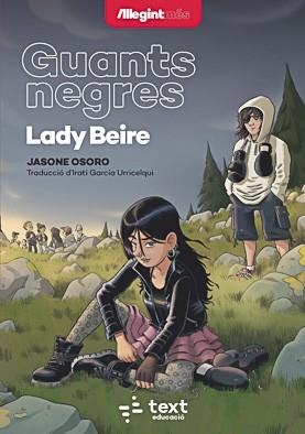 Guants negres: Lady Beire | 9788441290020 | Osoro, Jasone | Llibreria online de Figueres i Empordà