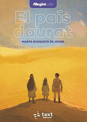 El país daurat | 9788441290037 | Busquets de Jover, Marta | Llibreria online de Figueres i Empordà