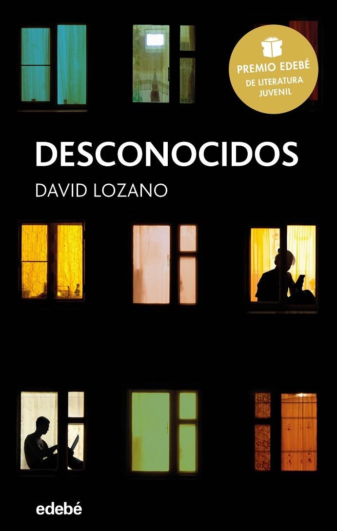 DESCONOCIDOS | 9788468334592 | Lozano, David | Llibreria online de Figueres i Empordà