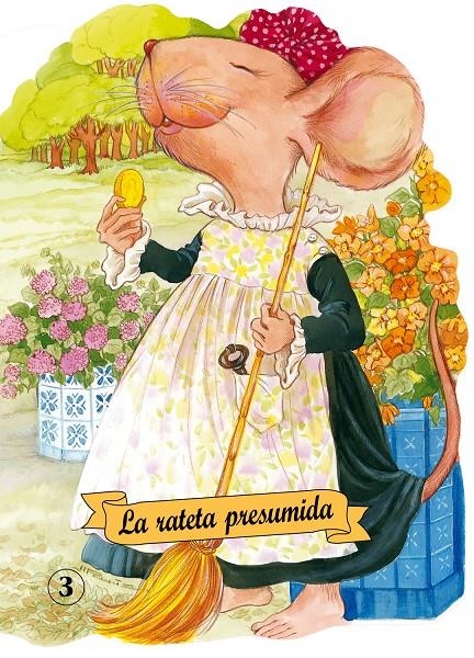 La rateta presumida | 9788478641895 | Conte popular català | Librería online de Figueres / Empordà