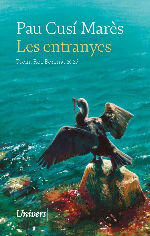 Les entranyes | 9788419721679 | Cusí Marès, Pau | Llibreria online de Figueres i Empordà