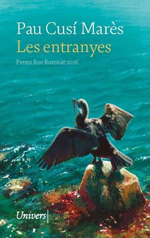 Les entranyes | 9788419721679 | Cusí Marès, Pau | Llibreria online de Figueres i Empordà