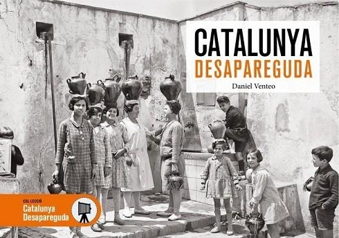 CATALUNYA DESAPAREGUDA | 9788417432829 | Venteo, Daniel | Llibreria online de Figueres i Empordà