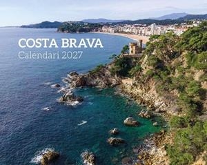 CALENDARI 2027 COSTA BRAVA | 8415001049637 | Librería online de Figueres / Empordà