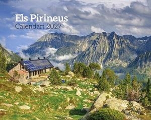 CALENDARI 2027 PIRINEUS | 8415001049651 | Librería online de Figueres / Empordà