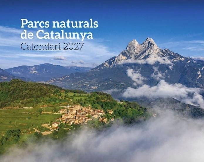CALENDARI 2027 PARCS NATURALS DE CATALUNYA | 8415001049644 | Librería online de Figueres / Empordà