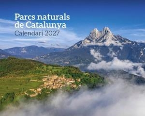CALENDARI 2027 PARCS NATURALS DE CATALUNYA | 8415001049644 | Librería online de Figueres / Empordà