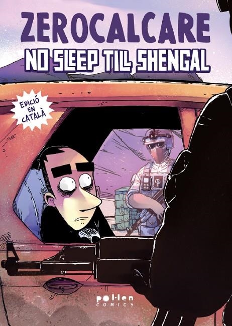 No sleep till Shengal | 9788410255586 | Zerocalcare | Llibreria online de Figueres i Empordà