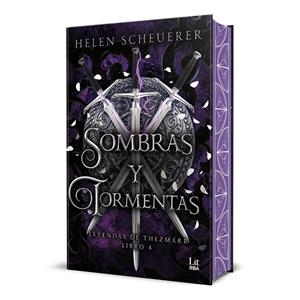 Sombras y tormentas (Leyendas de Thezmarr) | 9788410989887 | Scheuerer, Helen | Llibreria online de Figueres i Empordà
