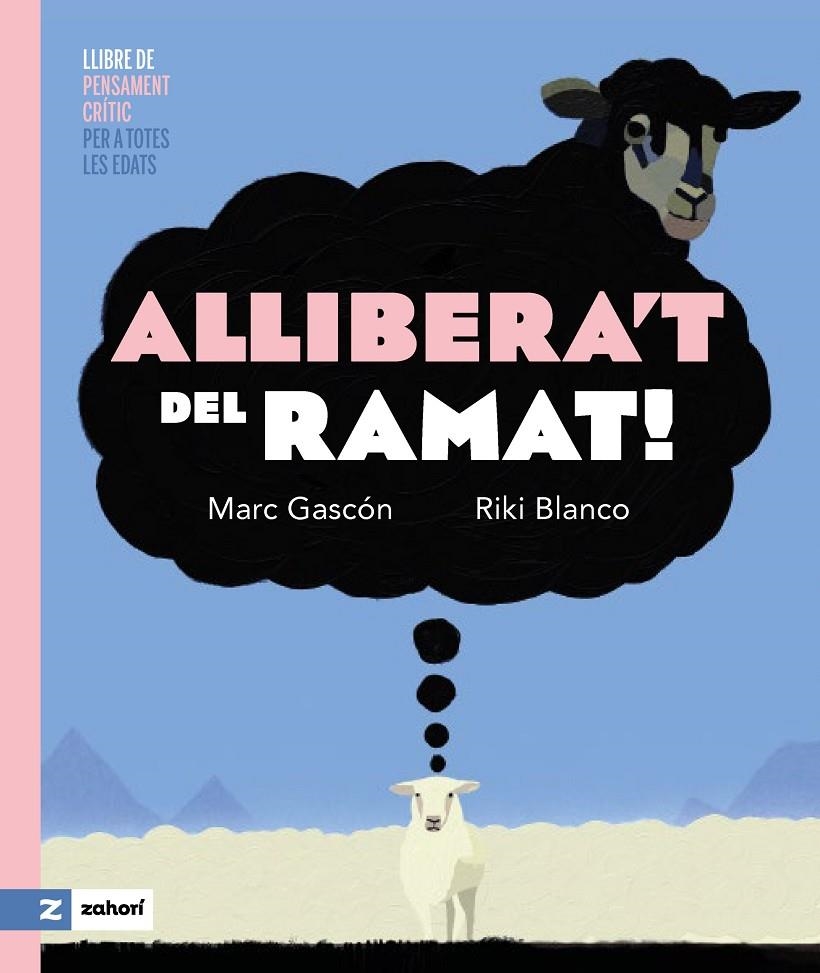 Allibera't del ramat! | 9791387709075 | Gascón, Marc | Llibreria online de Figueres i Empordà