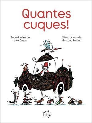 Quantes cuques! | 9791399077667 | Casas, Lola | Llibreria online de Figueres i Empordà