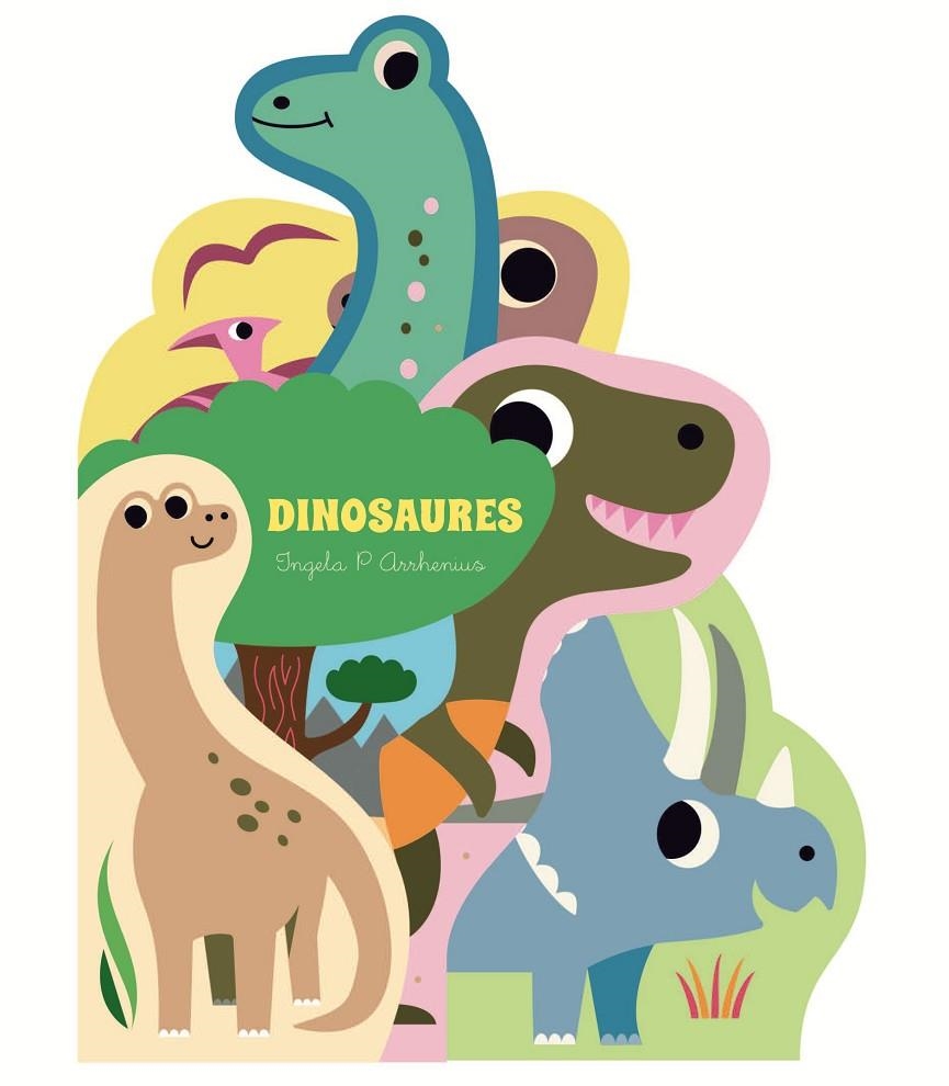 Dinosaures | 9791399036527 | P. Arrhenius, Ingela | Llibreria online de Figueres i Empordà