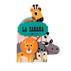La sabana | 9791399036503 | P. Arrhenius, Ingela | Llibreria online de Figueres i Empordà
