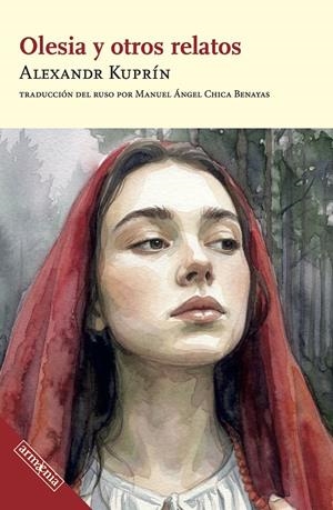Olesia y otros relatos | 9788418994760 | Kuprín, Aleksandr | Llibreria online de Figueres i Empordà