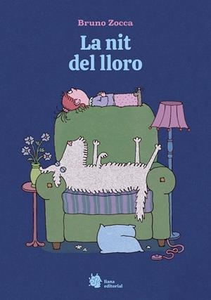 La nit del lloro | 9788410158368 | Zocca, Bruno | Llibreria online de Figueres i Empordà