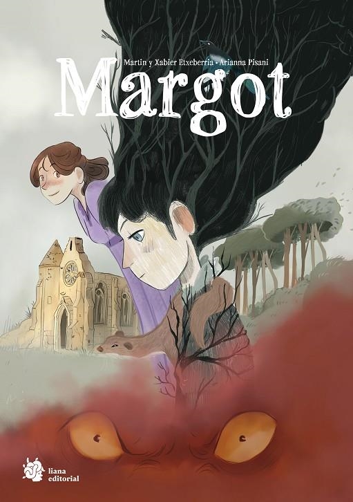 Margot | 9788410158412 | Etxeberria, Martin y Xabi | Llibreria online de Figueres i Empordà