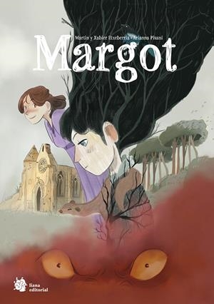 Margot | 9788410158412 | Etxeberria, Martin y Xabi | Llibreria online de Figueres i Empordà