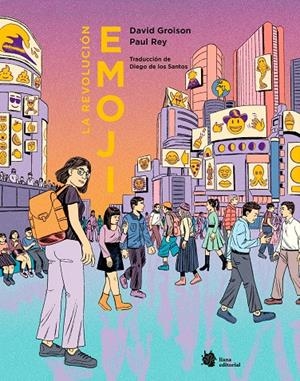La revolución emoji | 9788410158399 | Groison, David | Librería online de Figueres / Empordà