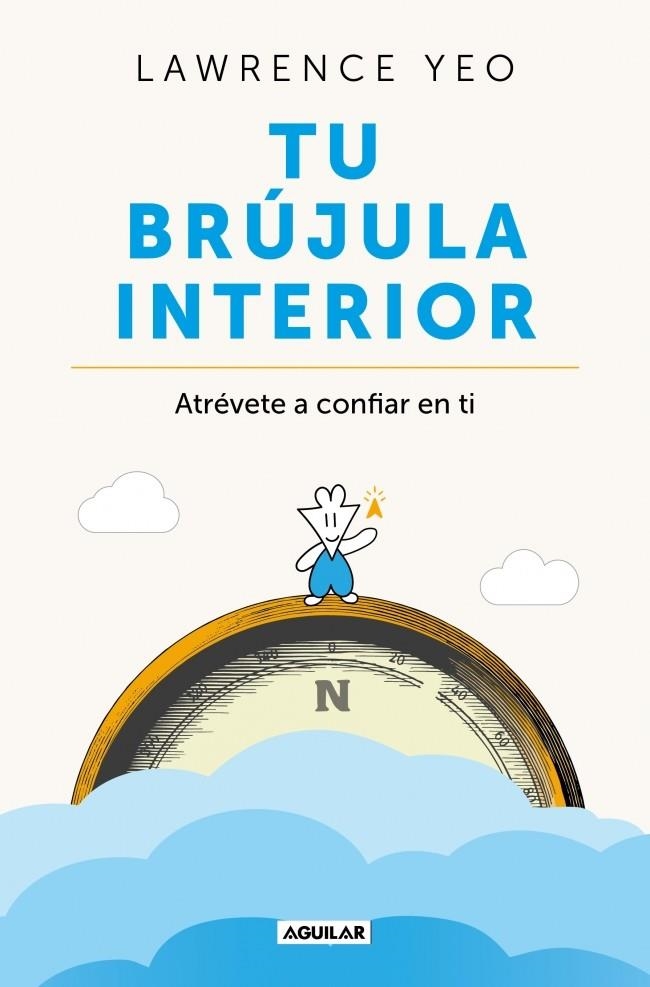 Tu brújula interior | 9788403526792 | Yeo, Lawrence | Librería online de Figueres / Empordà