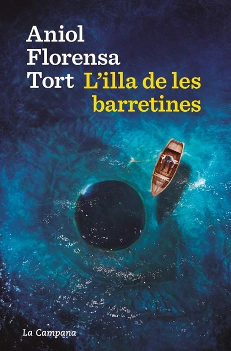 L'illa de les barretines | 9788419836724 | Florensa, Aniol | Llibreria online de Figueres i Empordà