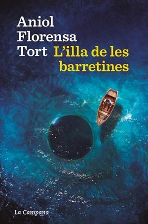 L'illa de les barretines | 9788419836724 | Florensa, Aniol | Llibreria online de Figueres i Empordà