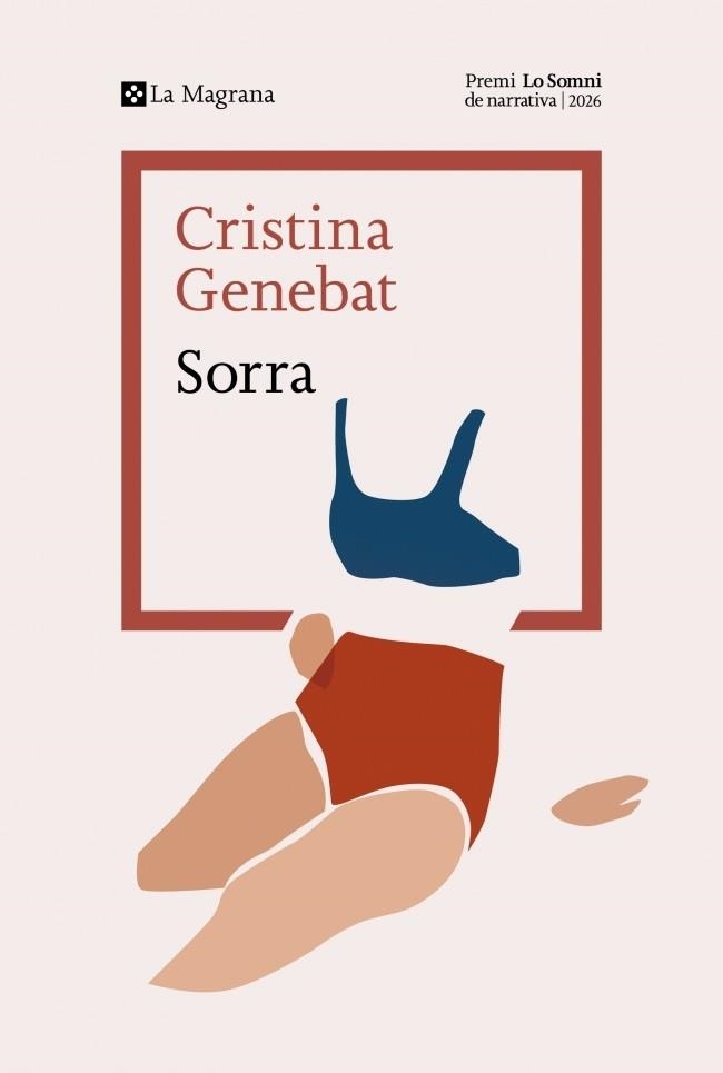 Sorra | 9788419334978 | Genebat, Cristina | Llibreria online de Figueres i Empordà